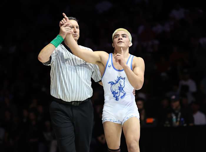 2024 CIF State Wrestling Championships Finals February 24, 2024 Photo-Joe Bergman43